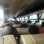 Der Bus nach Lilongwe 