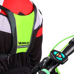 gilet leds