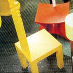 Yellow Chair 1990