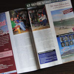 Ziviney-Artikel, SURF-Magazin, August 2011