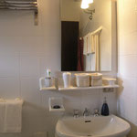 bagno con doccia