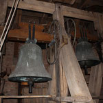 Glockenstuhl von 1752