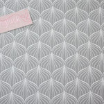 coated Fabric - Alli - grey - AU Maison - AUSVERKAUFT 