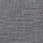 besch. Leinen AU Maison - Farbe: stahlgrau / steel grey