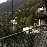 Terrasse  oben