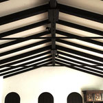 Obere Etage - Wohnzimmer