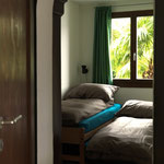 Obere Etage - Schlafzimmer