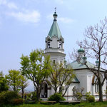 函館ハリストス正教会　（北海道）