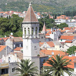 Vue sur la vieille ville 