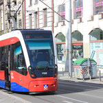 Un Tram moderne