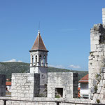 Le tour des remparts et la vue sur la vieille ville