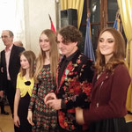 Goran et ses filles