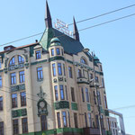 L’hôtel Moskva