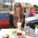 La pause chocolat