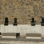 Le tombeau des héros nationaux