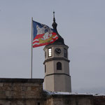 La tour de l'Horloge encore