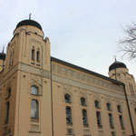 Synagogue ashkénaze