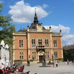 Palais épiscopal de l'éparchie de Bačka
