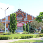 Le marché couvert