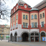 L'hotel de ville