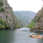 Pour les plus sportifs le canoë-kayak