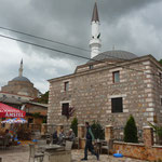 La mosquée Arasta