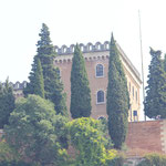 Le château San Pietro