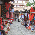 Les ruelles