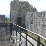 Le tour des remparts