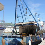 D'accord celui-ci est un peu moins prestigieux mais c'est un sympathique bateau de pêcheur