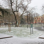 Le parc des étudiants