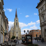 La cathédrale catholique du "Nom-de-Marie"