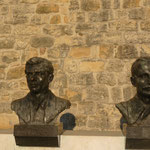 le tombeau des héros nationaux : Đuro Đaković (1886-1929) et Ivan Milutinović (1901-1944)