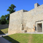 La forteresse Severin face au Danube