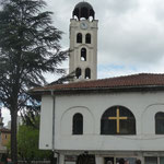 L'église Saint Dimitrija