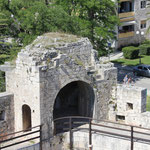 Le tour des remparts