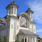 La cathédrale de la Résurrection