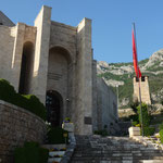 Le musée Skanderbeg