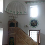 La mosquée Arasta