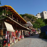 Les ruelles