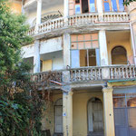 Une maison qui devait être belle...