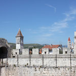 Le tour des remparts et la vue sur la vieille ville