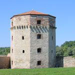 La forteresse de Kalemegdan