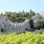 les remparts