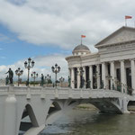 Le pont des civilisations 