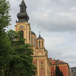Cathédrale Orthodoxe de la Nativité-de-la-Mère-de-Dieu de Sarajevo