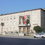 Un bâtiment administratif