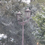 Le parc Kalemegdan