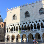 Le palais des doges
