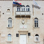 L'hôtel de ville